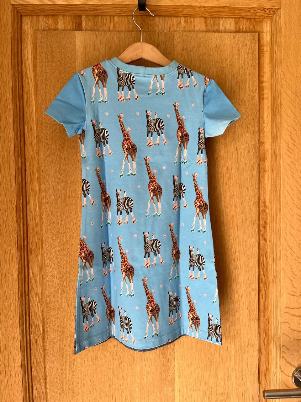 Vestido feito à mão em linha A – photo 4
